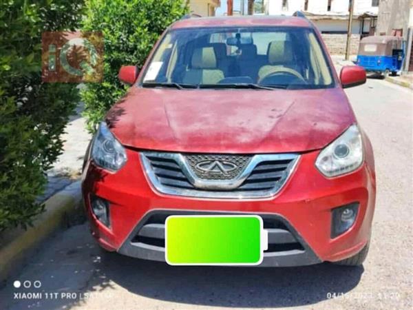 شيري تيجو 3 2013 للبيع في العراق -  بغداد